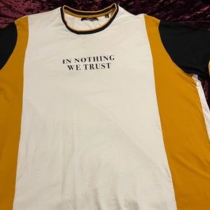 Men’s Fashion Nova Graphic Tee